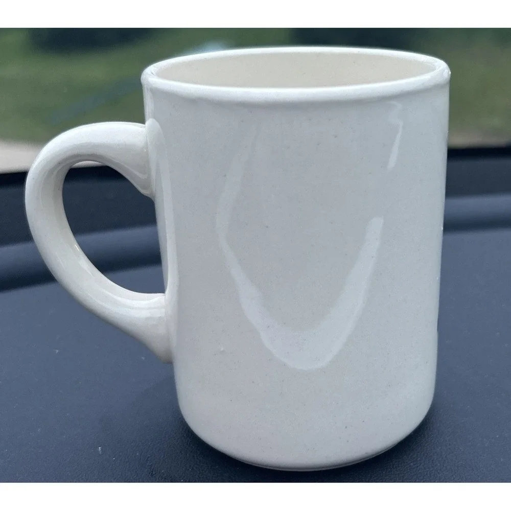 Vintage 70's Chattanooga Choo Choo Hilton Hotel Coffee Mug Railroad Train